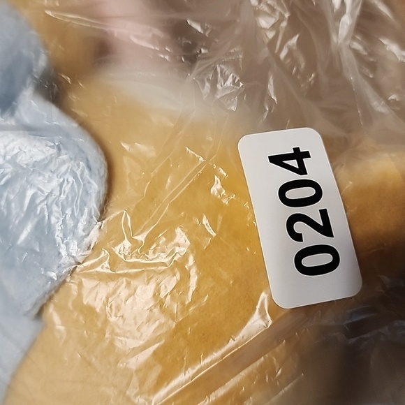 Eden plush bunny with carrot toy Beatrix Potter Peter Rabbit - Picture 9 of 9